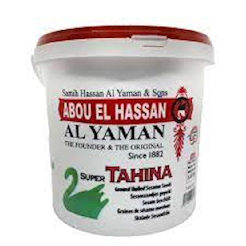 Picture of  AL YAMAN PREMIUM TAHINI 40 LB
