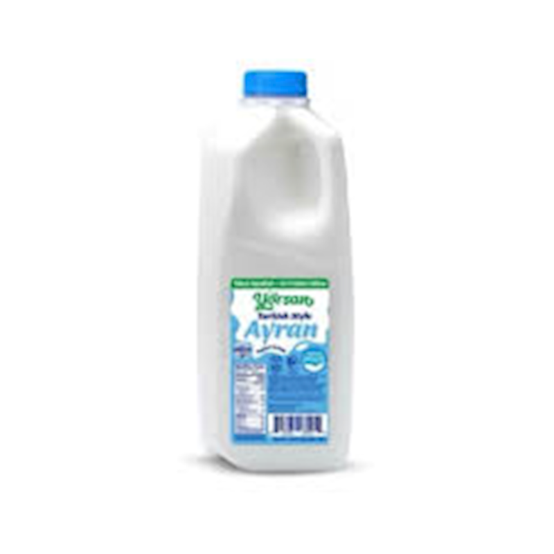 Picture of  YORSAN YOGURT DRINK TURKISH STYLE (6X 1/2 GALLON)