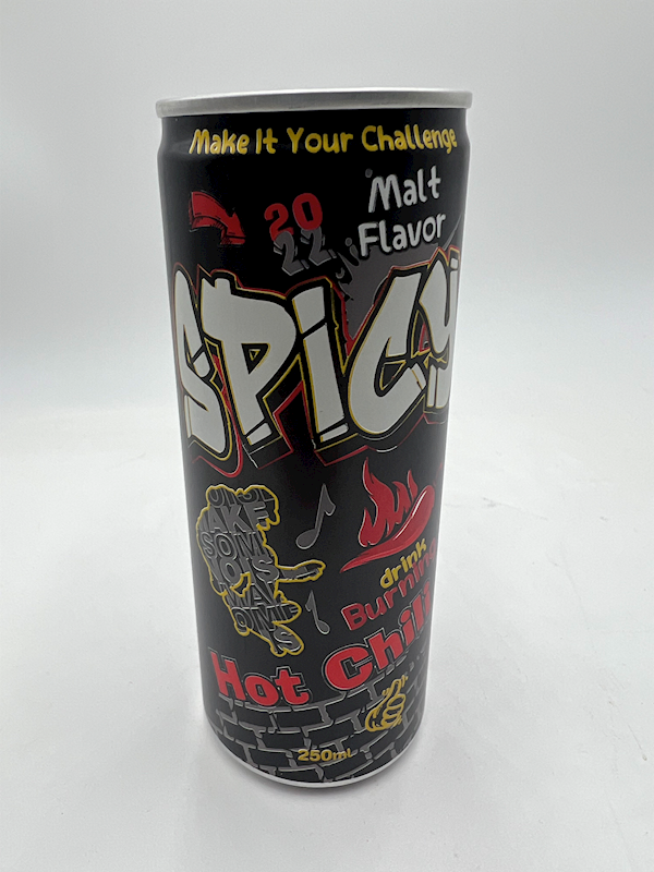Picture of   SPICY DRNK 250ML - 24/CASE