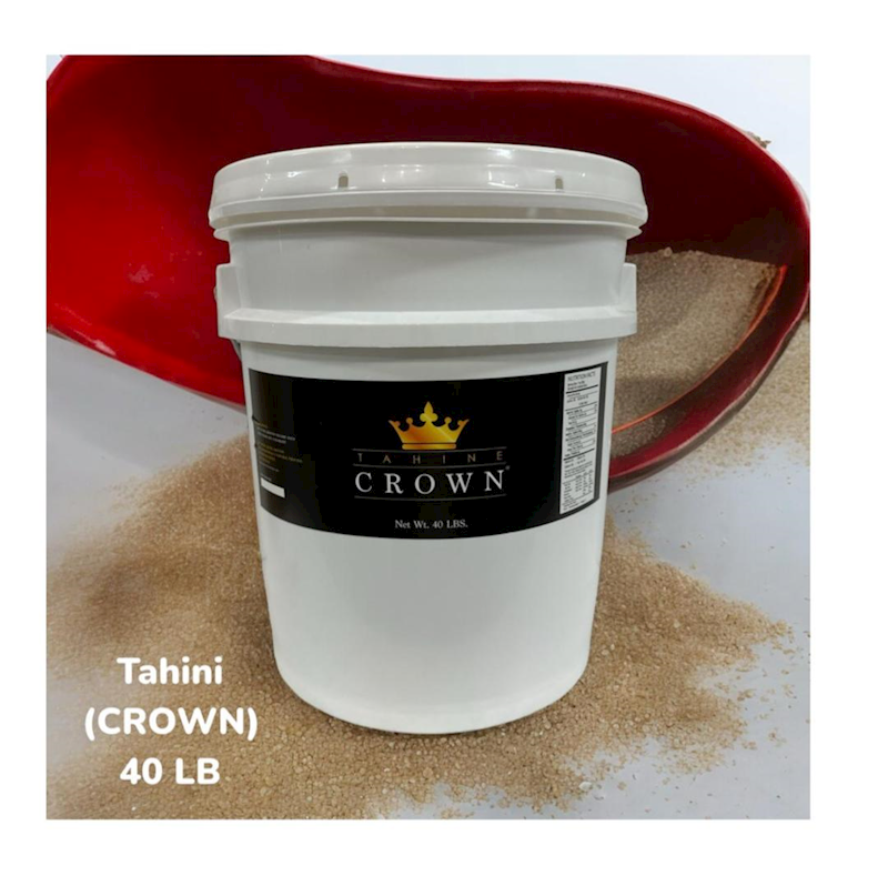 Picture of  CROWN TAHINA 40 LB 