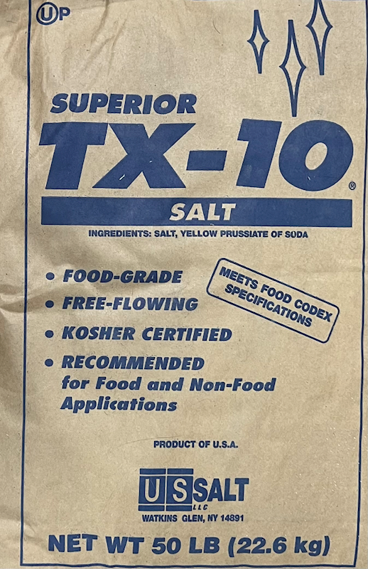 Picture of  SUPERIOR SALT 22KG (50 LB)