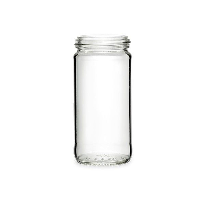 Picture of  16 OZ CLEAR SPICES JAR