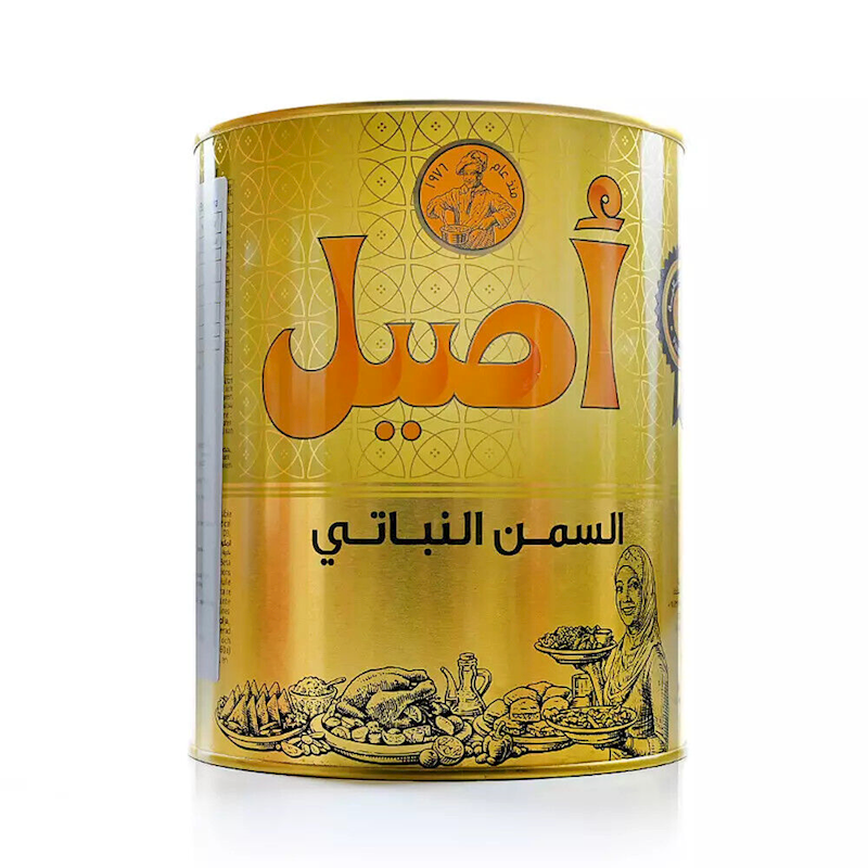 Picture of  ASEEL VEGETABLE GHEE  4 LTR ( 4 CASE )