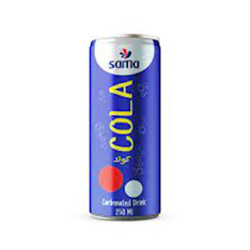 Picture of  SAMA DRINK COLA 150ML X 24CASE