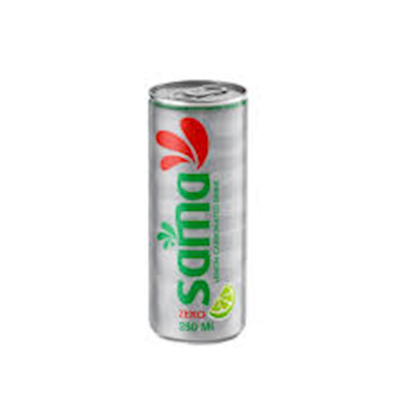 Picture of  SAMA LEMON ZERO DRINK 150ML X 24CASE