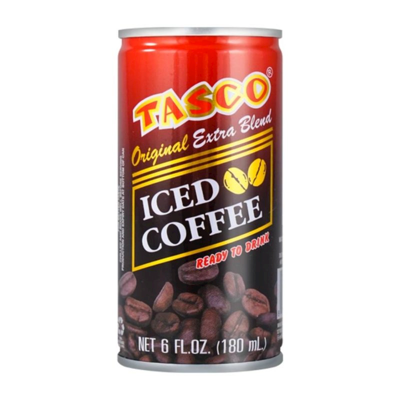 Picture of  TASCO ICED COFFEE ORIGINAL 30/case