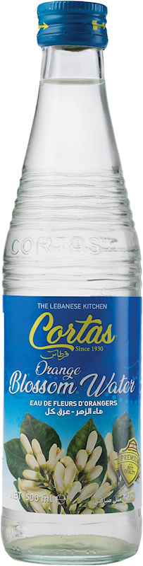 Picture of  CORTAS ORANGE BLOSSOM WATER (17 OZ ) 12 CASE