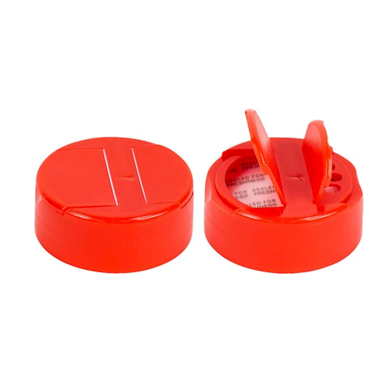 Picture of  16 OZ CLEAR SPICES JAR LID