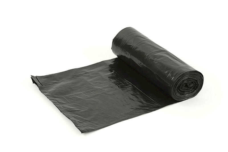 Picture of  CANLINER BLACK 33GL ON THE ROLL 100pcs