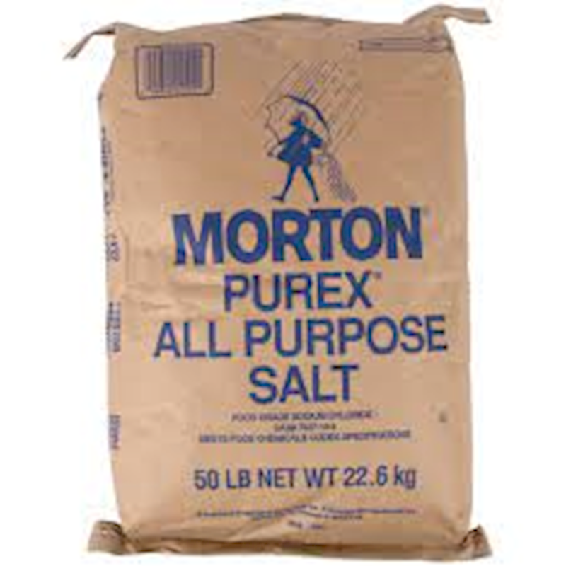 Picture of  MORTON SALT 50 Lb