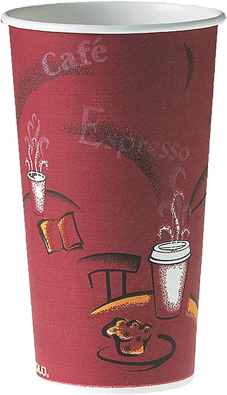 Picture of  20 OZ HOT PAPER CUP CASE/ 1000
