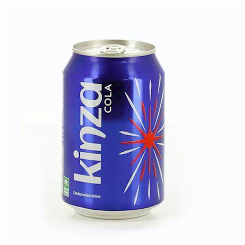 Picture of  KINZA SODA FLAVOUR 300ML X 24