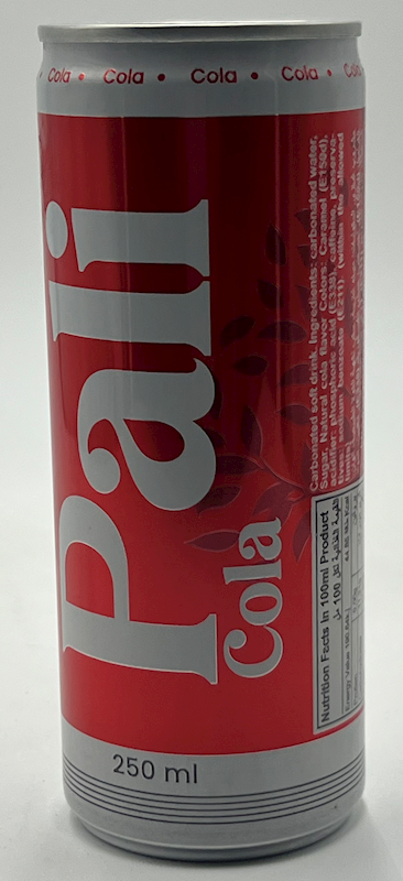 Picture of  PALI COLA (24X250ML) 